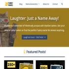 findfunnynames.com findfunnynames.com