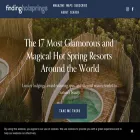 findinghotsprings.com findinghotsprings.com