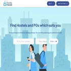 findmyhostel.in