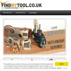 findmytool.co.uk findmytool.co.uk