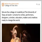 finearts.utexas.edu finearts.utexas.edu
