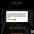 finewatchclub.co.uk