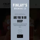 finlaysbrewingco.com.au finlaysbrewingco.com.au