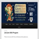 finnishgamejam.com
