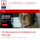 fireandsafetysolutionsltd.com fireandsafetysolutionsltd.com