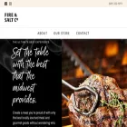 fireandsaltco.com fireandsaltco.com