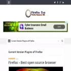 firefoxcvp.com firefoxcvp.com