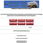firelookout.com firelookout.com