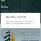 fires.globalforestwatch.org fires.globalforestwatch.org