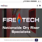 firetechdryrisers.co.uk firetechdryrisers.co.uk