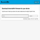 firmware-selector.immortalwrt.org firmware-selector.immortalwrt.org