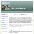 first-landing-state-park.org first-landing-state-park.org