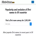 first-name.net first-name.net