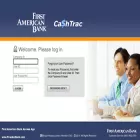firstamcashtrac.com