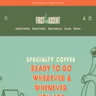 firstascentcoffee.com firstascentcoffee.com