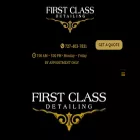 firstclassdetailing.com