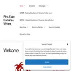 firstcoastromancewriters.com