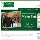firstcolebrookbank.com firstcolebrookbank.com