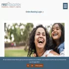 firstedfcu.com firstedfcu.com