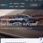 firstev.de firstev.de