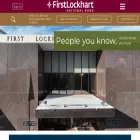 firstlockhart.com firstlockhart.com