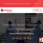 firstouchkiosk.com