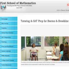 firstschoolofmath.com firstschoolofmath.com