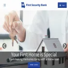 firstsecuritybankmo.com firstsecuritybankmo.com