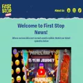 firststopnews.com