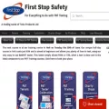 firststopsafety.co.uk