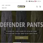 firsttactical.co.uk firsttactical.co.uk