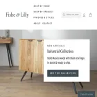 fisheandlilly.com fisheandlilly.com