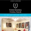 fishermemorialfuneralparlor.com fishermemorialfuneralparlor.com