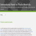 fissilematerials.org fissilematerials.org