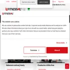 fitness4u.sk fitness4u.sk