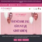 fitnsweet.eu fitnsweet.eu