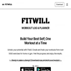 fitwill.app