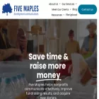 fivemaples.com