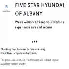 fivestarhyundaialbany.com