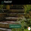 fivestarlandscape.com