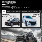 fivevalleyautosales.com fivevalleyautosales.com