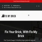 fixmybrick.ca