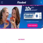 fixodent.fr fixodent.fr