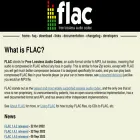flac.sourceforge.net