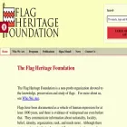 flagheritagefoundation.org flagheritagefoundation.org