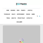 flaremagazine.co.uk
