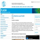 flash.desy.de flash.desy.de