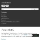 flask-socketio.readthedocs.io flask-socketio.readthedocs.io