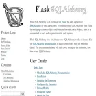 flask-sqlalchemy.palletsprojects.com flask-sqlalchemy.palletsprojects.com