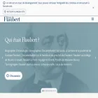 flaubert.univ-rouen.fr flaubert.univ-rouen.fr